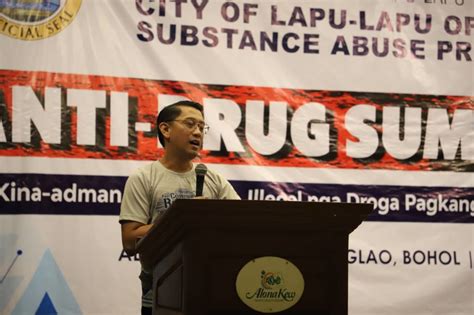 Closap Holds Anti Drug Summit To Boost War Vs Illegal Drugs Cebu