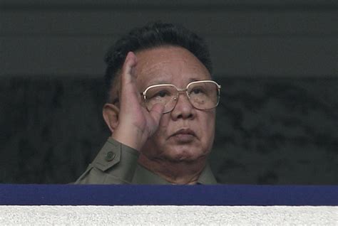 Kim Jong Il Morto Dinfarto La Corea Del Nord Ad Un Bivio