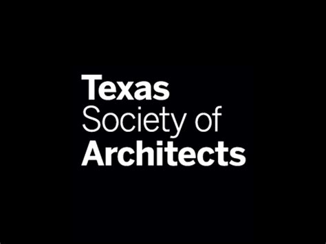 Texas Society Of Architects Specht Architects