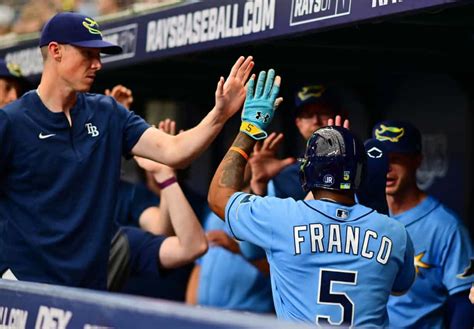 Rays Continue To Own A Division Rival