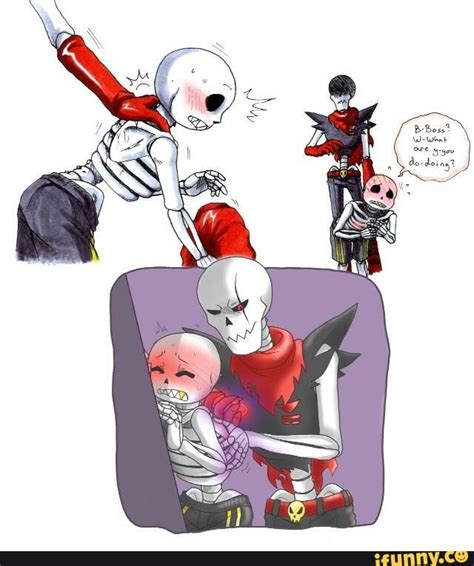 Maybe you would like to learn more about one of these? Перевод:Б-босс?Ч-что в-вы де-делайте? | Undertale {Rus} Amino