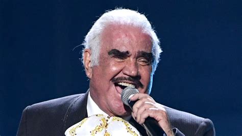 Vicente Fernandez Had To Pay Over 3 Million To His Sons Kidnappers