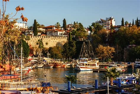 Antalya Atrakcje Top 15 Co Warto Zobaczyć Co Warto Zwiedzić