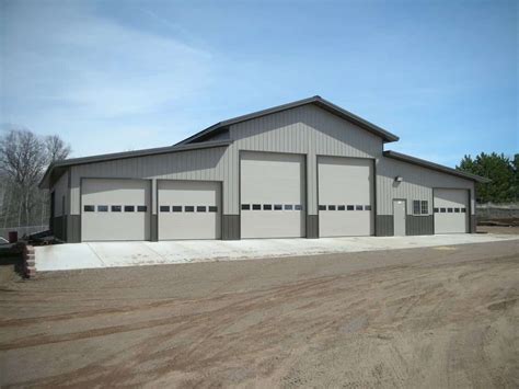 More augusta 3,876 to 4,560 sq. Commercial | Sherman Pole Buildings
