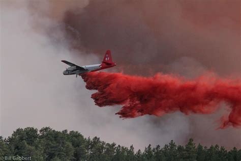 Video Aerial Firefighting Use And Effectiveness Study Fire Aviation