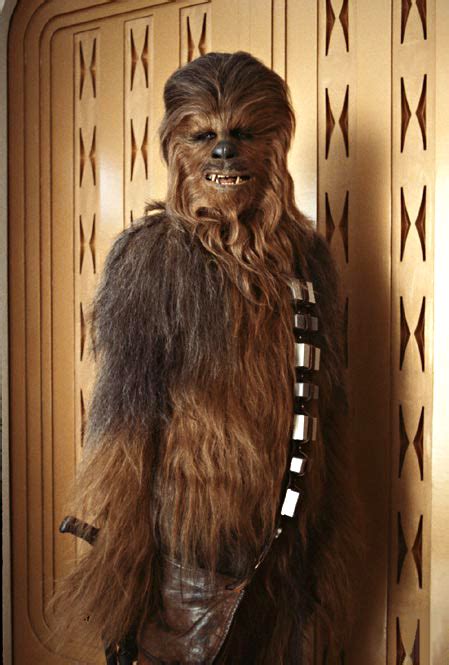 Star Wars Aficionado Website An Empire At 40 Chewbacca Returns