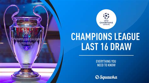 The first legs continue with.let's dive in. Champions League Draws / News Draw Brings Up Great ...