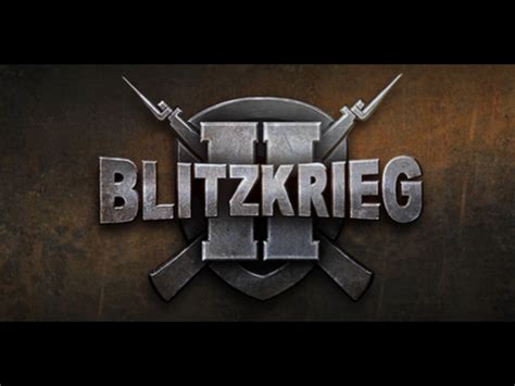 Blitzkrieg 2 Anthology Full Version ~ Pcgamesandro