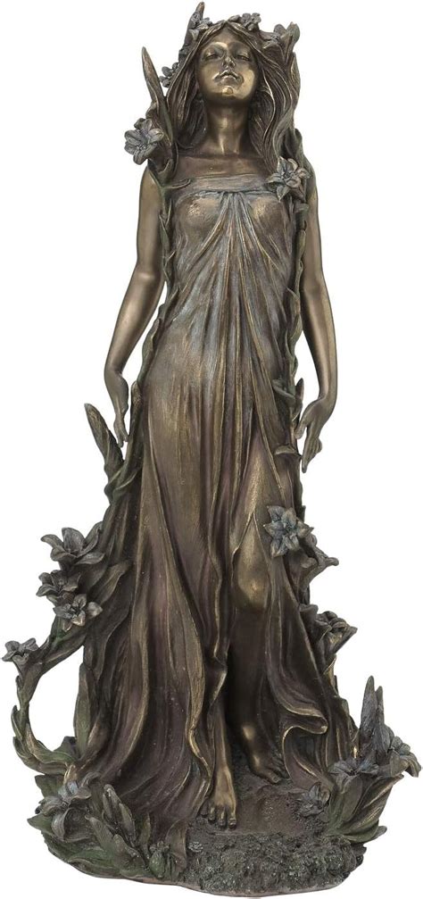 Aphrodite Greek Goddess Of Love Beauty And Fertility Statue Amazon