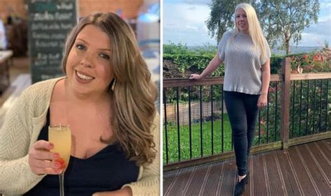 weight loss woman loses two stone in lockdown with ww diet plan uk