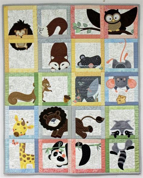 Anita Goodesign Embroidery Designs Animal Adventure Premium Etsy