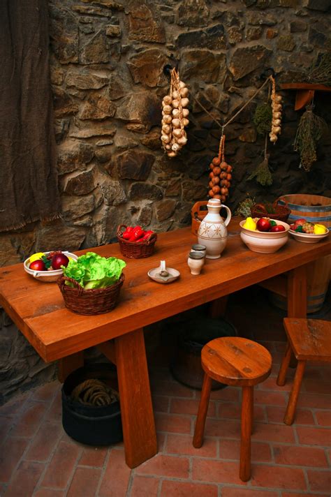 Free Images Castle Medieval Old Ancient Wall Kitchen