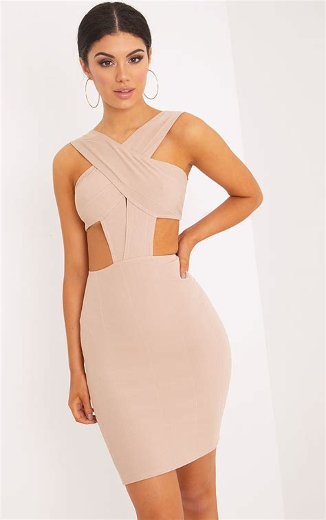 Page New In Fashion Trends Women S Clothing Bandage Dress