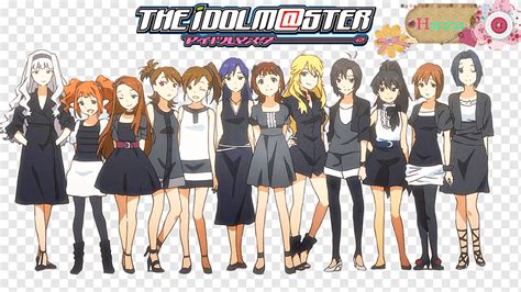 O Idolmaster Um Para Todos O Idolmaster Sp Perfect Sun ídolo Japonês As Idolmaster Cinderella
