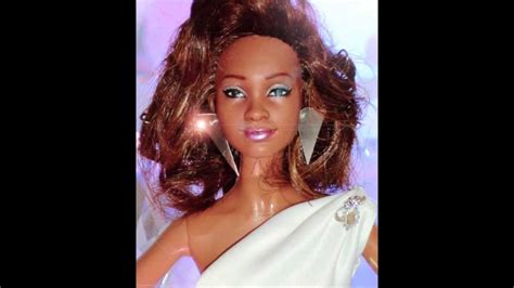 Poupée Whitney Houston Ooak Doll Youtube