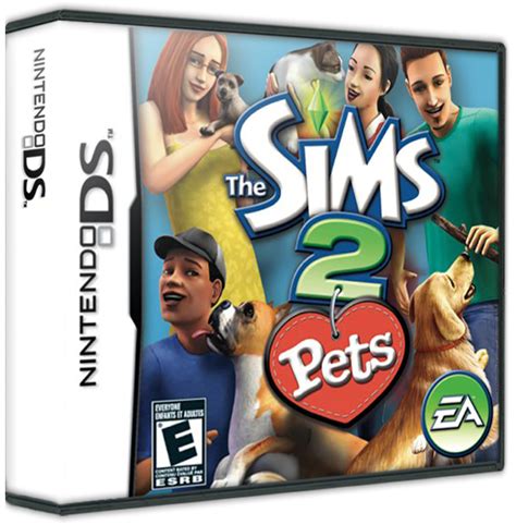 The Sims 2 Pets Details Launchbox Games Database