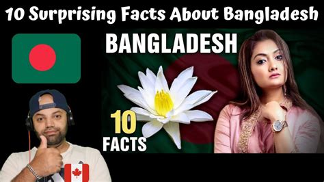 10 surprising facts about bangladesh reaction best reaction youtube