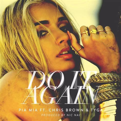 pia mia ft chris brown and tyga do it again official video