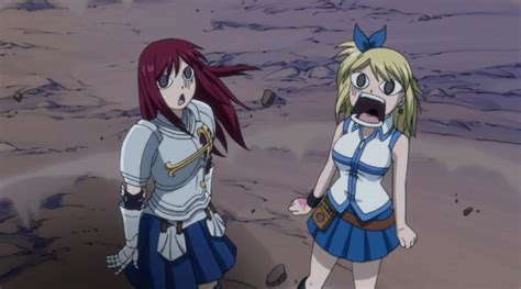 Erza And Lucy Fairy Tail Photo 32822222 Fanpop