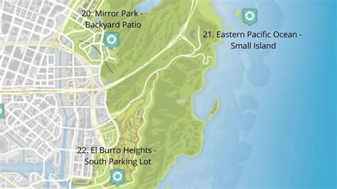 Gta V Peyote Locations Where To Find All 27 Peyote Plants Attack Of