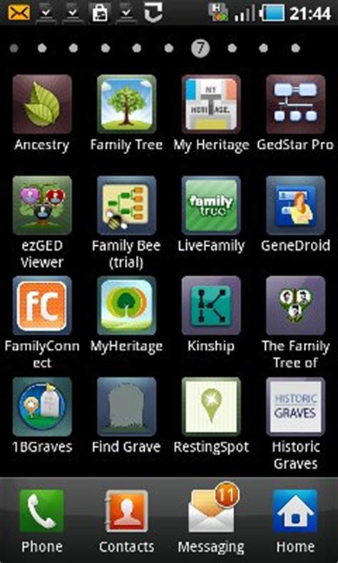 People shop the foap gallery and pay $10 for each image they purchase. Free Android Genealogy Apps
