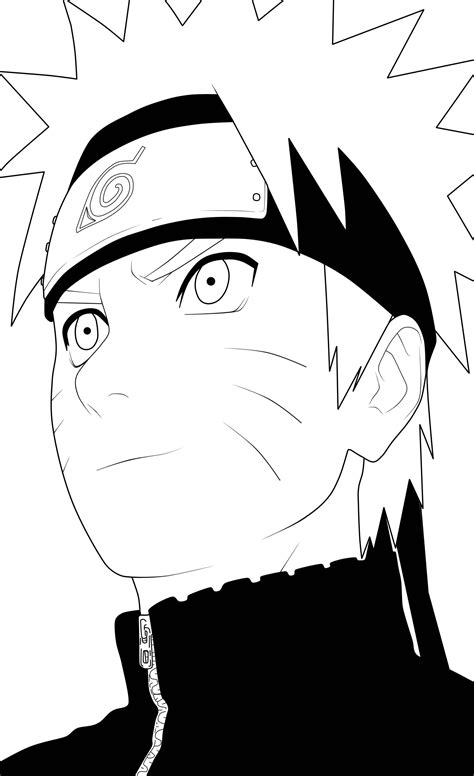 Pin De Spetri Em Lineart Naruto Paginas Para Colorir Desenhos Anime Images