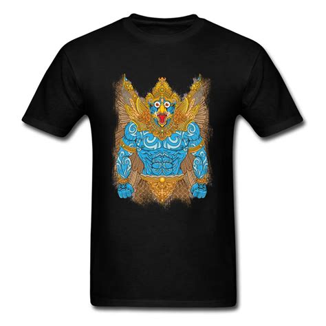 Indian Garuda Warrior Symbol T Shirts For Adult Summer Autumn Tops Tees Interesting Tshirt 3d