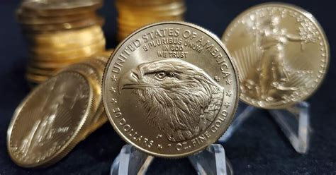2021 American Gold Eagle Type 2 Coin Is Here Scottsdale Bullion And Coin