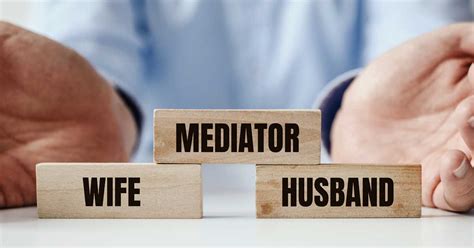 Benefits Of Resolving Marital Conflict Via Divorce Mediation