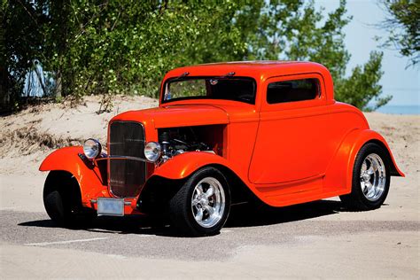 1932 Ford 3 Window Coupe Photograph By Performance Image Fine Art America