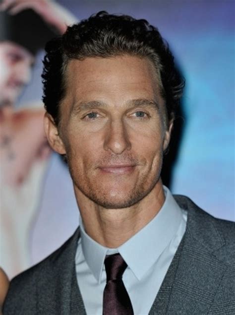 Casting Matthew McConaughey Film 'Dallas Buyers Club'