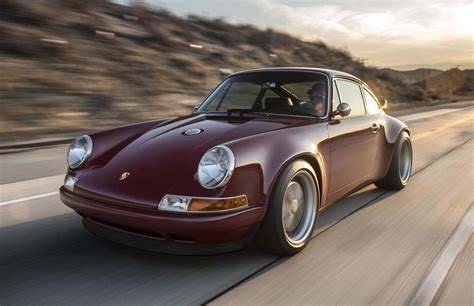 Singer Design Reveals Latest Two Porsche 911 Projects Performancedrive