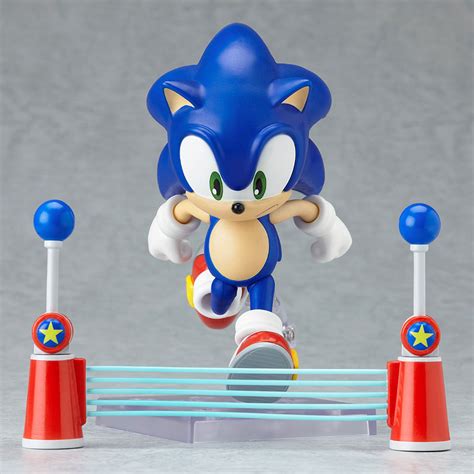 Buy Pvc Figures Sonic The Hedgehog Pvc Figure Nendoroid