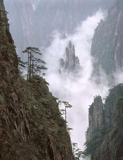Mount Lu China Is One Of The Most Renowned Mountains In The Country