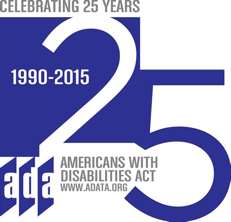 Timeline Of The Americans With Disabilities Act Ada National Network
