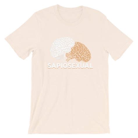 Sapiosexual T Shirt That Ankh Life