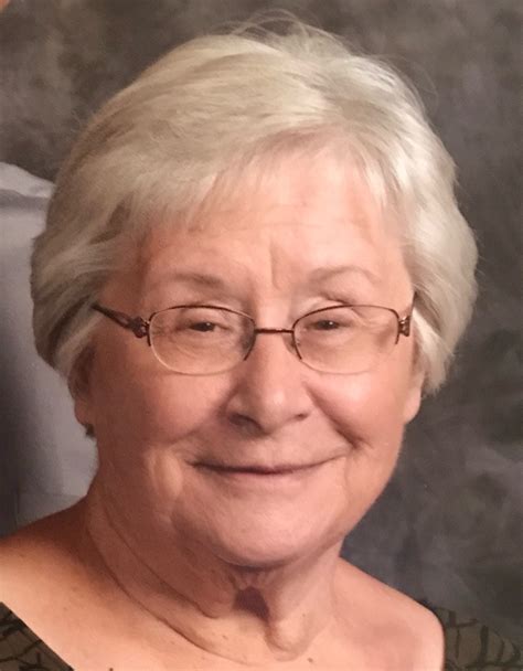 Jane E Knies Age 79 Of Jasper Indiana