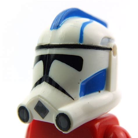 Lego Star Wars Helmets Clone Army Customs Arc Trooper Echo