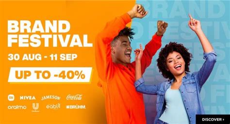 Jumia Announces Brand Festival Campaign To Promote Authentic Brands