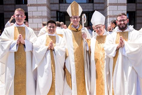 Priestly Ordination The Roman Catholic Diocese Of Phoenix