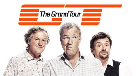 In 2016, season 1 of the grand tour was aired on the american streaming service, amazon prime video. The Grand Tour (2016) | TV fanart | fanart.tv