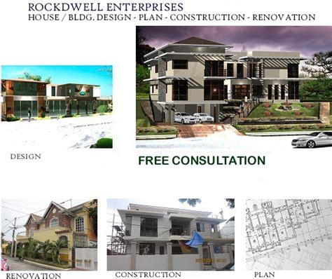 Rockdwell Ent Design And Construction Quezon City Philippines