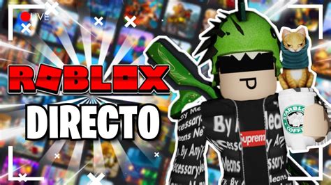 🔴 Jugando Roblox Con Subs Roblox Directo 🔴 Youtube