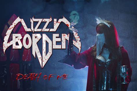 Lizzy Borden Releases New Single Death Of Me His First Music In Five Years