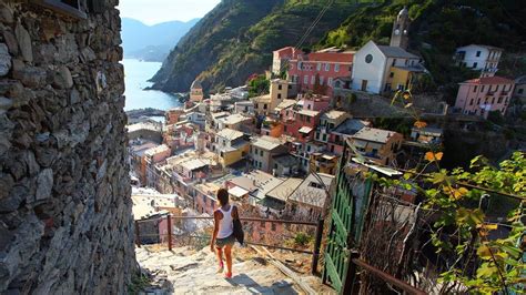 Cinque Terre Trekking Tour With Private Guide Youtube