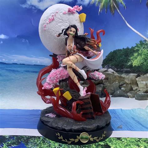 Anime Demon Slayer Kimetsu No Yaiba Kamado Nezuko Sex Pvc Figure Statue