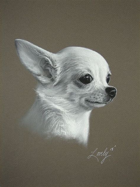 11 X 14 Custom Dog Pet Portrait Original Fine By Hallowedearth 14900