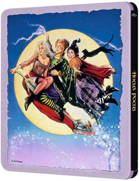 Hocus Pocus Book Png Png Image Collection