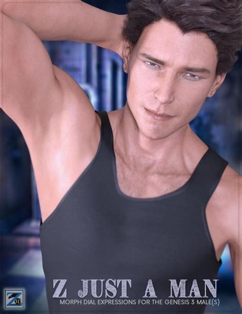 Leading Male Morph Collection For Genesis 8 Males Daz3d And Poses