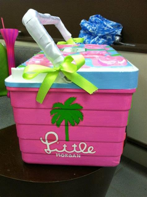 19 Sorority Crafts To Make This Summer By Category Sorority Crafts